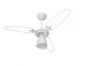 Ventilador  Teto Wind Ligth Branco 127V