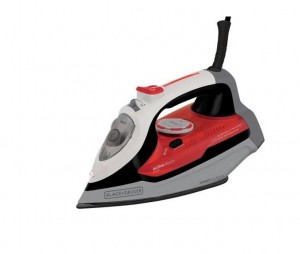 Ferro Vapor Antiaderente Fx3800 Black&Decker