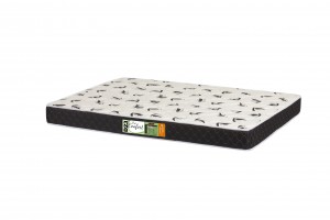 Colchão D23 138X188X14 Pro Confort Hellen Preto