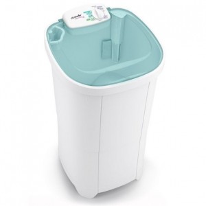 Lavadora Tanquinho Superpop 4kg Mueller Branco 110 Volts