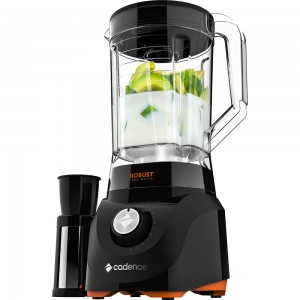 Liquidificador Robust 1000W Cadence Preto 