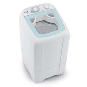 Lavadora 8kg 6 Programas Automática Popmatic Mueller Branco 110/220V