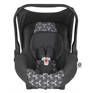Bebê Conforto Nino Tutti Baby Preto