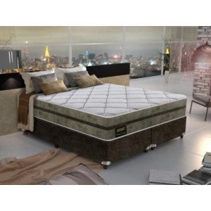 Conjunto Box Bossa Nova 158X198X57 Gazin Ciza