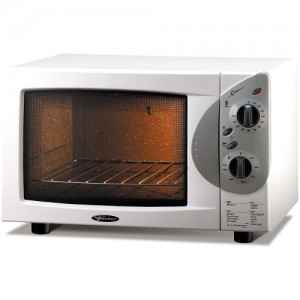 Forno Elétrico 13235684 44L Grill Fischer Branco - 110/220V