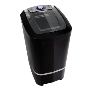 Lavadora 12 Kg 9 Programação NewmaqPreto - 110V