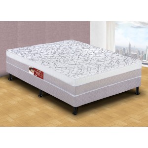 Box Conjugado 138X188X49 Delta Hellen Cinza Branco