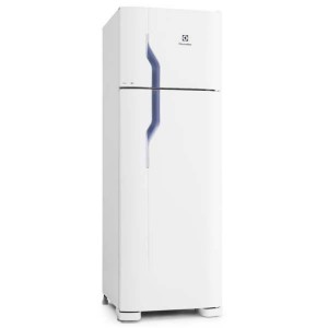 Refrigerador DC35A 260L 2 Portas Electrolux Branco  