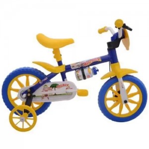 Bicicleta Aro 12 infantil Cairu