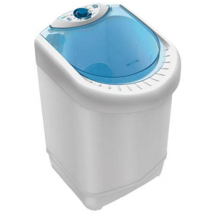Lavadora 3 Kg 5 Programação Newmaq Branco - 110V