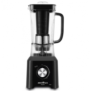 Liquidificador 4V 900W BLQ900 Britânia Preto - 110V