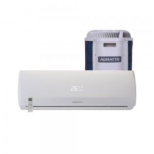 Condicionador de Ar 12000BTUS ONN/OFF Agratto Branco 