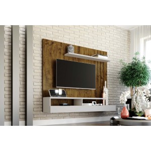 Home Suspenso 1,60m Zeus Borsari Canela Off/White 
