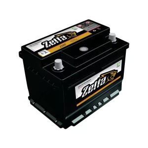 Bateria Automotiva Z60D ZETTA
