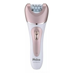 Depilador Aqua Deluxe PDP01R PHILCO