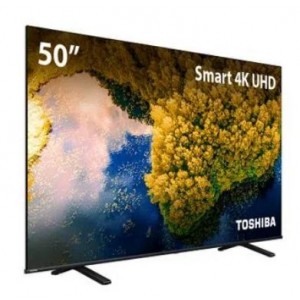 Smart TV 50" SMART 4K 50C350L TOSHIBA