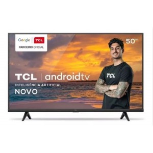 Smart TV 50" Smart 4K P615 TCL