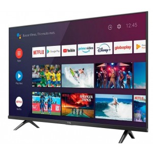 Smart TV 32" Led Android FHD 32S615 TCL