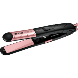 Prancha Ceramic Tour PPA765 Lenox Preto Bivolt 
