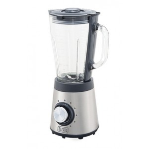 Liquidificador 700W Gourmand Gris Black Decker 