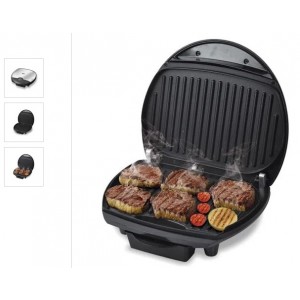 Grill Large  Inox Philco 110W 