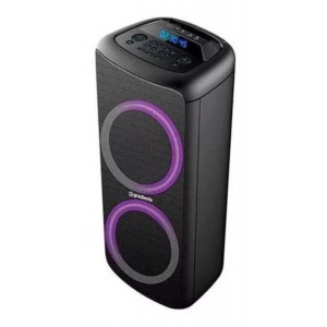 Caixa de Som 1000W GCA 1000w Gradiente Preto 