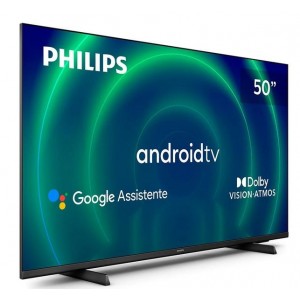 Smart TV 50" Android 4K WIFI 50PUG7406 PHILIPS