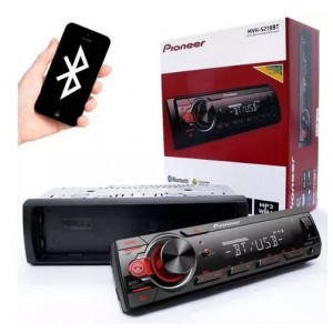 Auto Radio USB/BT MVH S218BT PIONEER