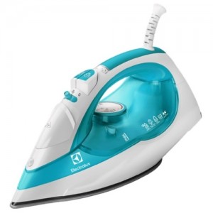 Ferro Vapor Perfectgride SIV11 Electrolux Branco/Azul