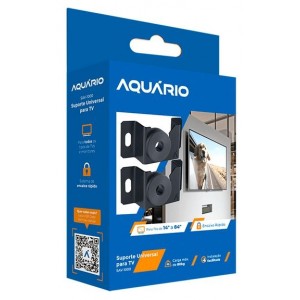 Suporte Fixo 14" A 84" SAV 1000 AQUARIO