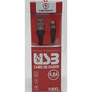 Cabo De Dados KA-326-5G IP Kapbom
