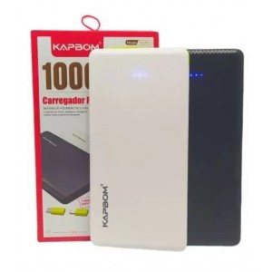 Power Bank 10000MAH KA-951 Kapbom