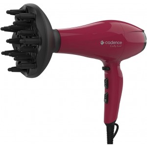Secador 1900W Difisusor Curly Hair CADENCE