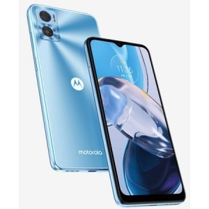 Smartphone Moto E22 4G/128GB Dual Motorola Azul
