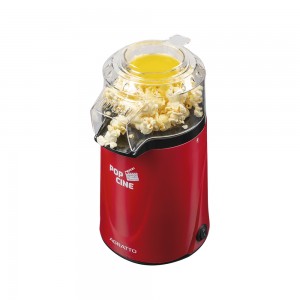 Pipoqueira Pop Cine 1200W Agratto Vermelho 110 Volts 