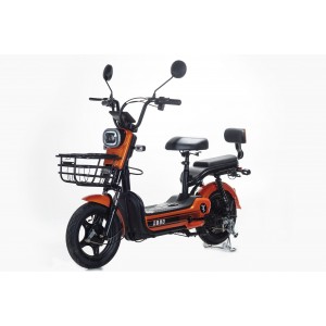Bicleta Elétrica Aro 14" 550W Mila Eletrica Mobile