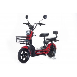 Bicleta Elétrica Aro 14" 550W Mila Eletrica Mobile