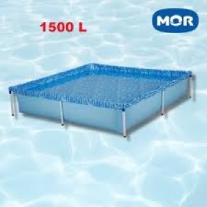 Piscina Infantil 1500l Azul 