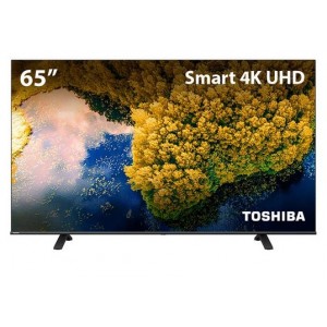 Smart TV 65" SMART 4K 65C350L TOSHIBA