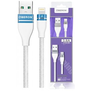 Cabo Usb 3,6A OR-CO09/L IP Oberon