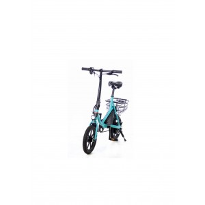 Bicleta Elétrica 350W Freego CB14 Eletrica Mobile