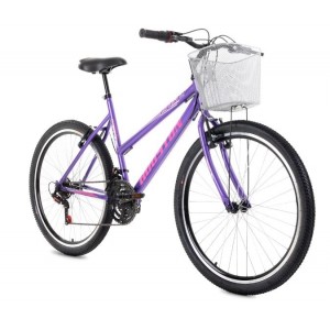 Bicicleta Aro 26 21V Foxer Maori Aero HOUSTON