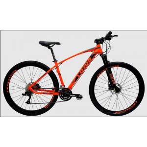 Bicicleta Aro 29 21V F/Disco HDR Fox Lotus CAIRU