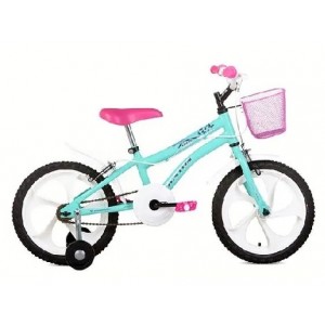 Bicicleta Aro 16 C/Cesta Tina HOUSTON