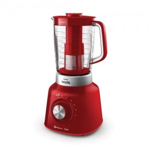 Liquidificador Problend 6  700W 5V 2,4L Walita Vermelho - 110/220V  