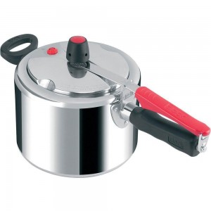 Panela Pressão 4,5L Clock Inox IP45 