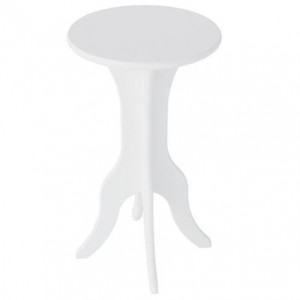 Mesa de Apoio Kin Artely Branco 