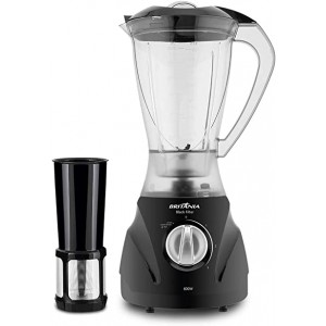 Liquidificador Diamante Black Filter Britania Preto 110V