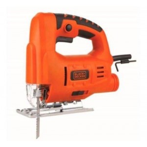 Serra Tico Tico 400W Black & Decker Laranja 110V