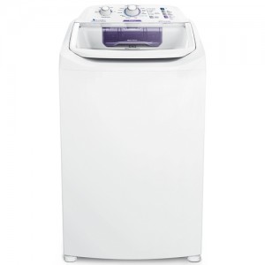 Lavadora 10,5 Kg LAC11 Electrolux Turbo Economia Branco - 110V